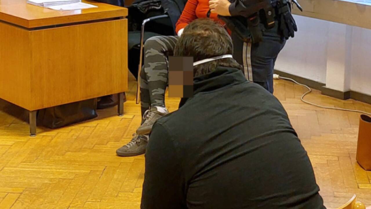 Hohe Haftstrafen gegen Eltern wegen Missbrauchs der Tochter 