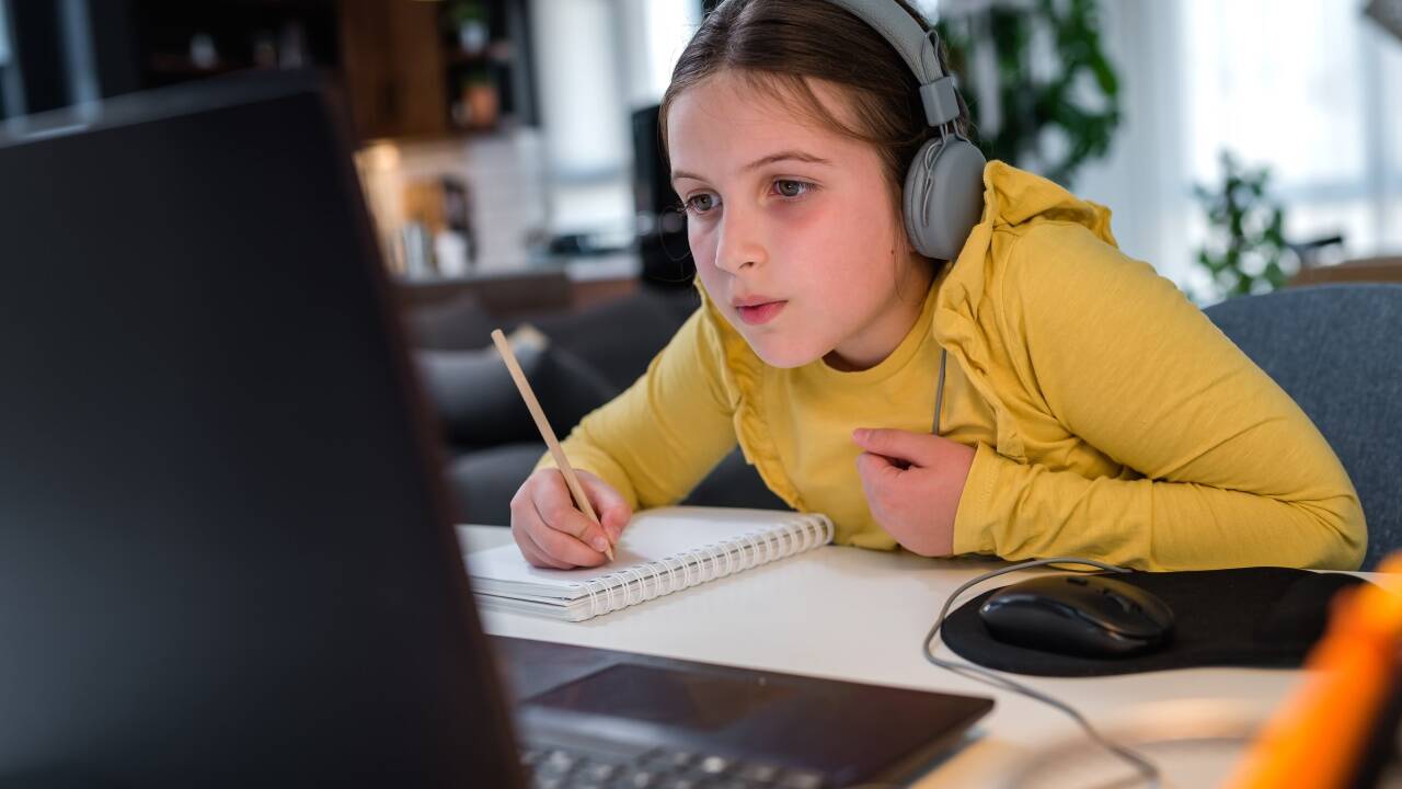 Eltern sind aufgefordert, ihre Kinder nach Möglichkeit daheim zu lassen.  