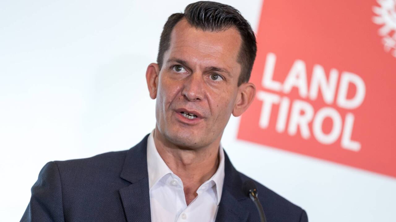Gesundheitsminister Wolfgang Mückstein (Grüne). 