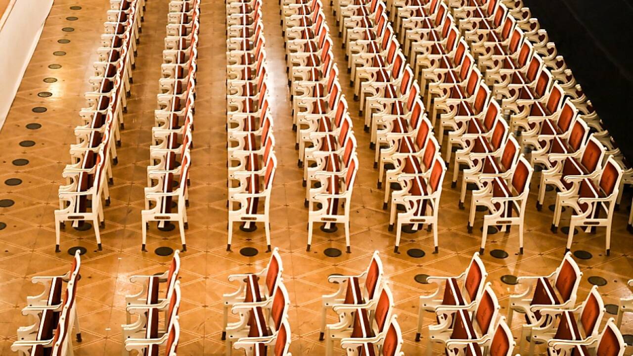 Ab Montag bleiben nun auch die Kulturhäuser leer 