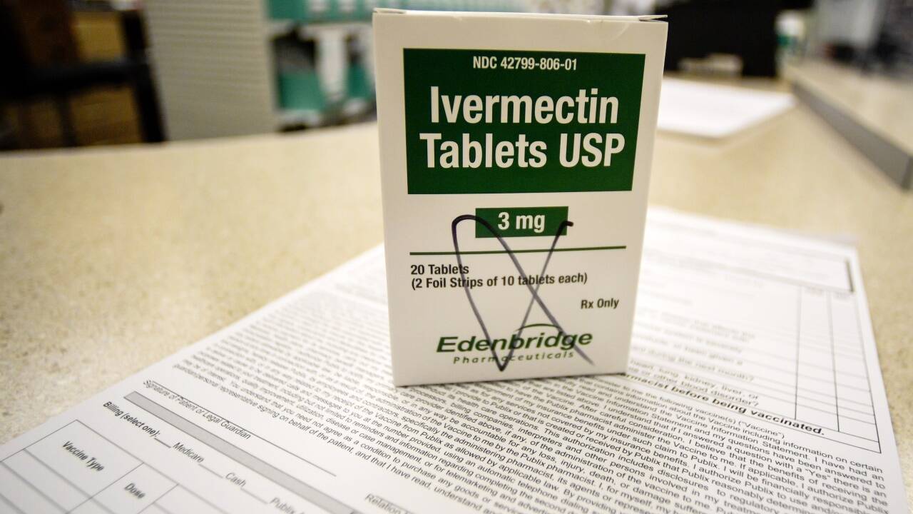 Apotheken, Ärztekammer und auch die ÖGK, aber auch der Hersteller selbst warnen vor der missbräuchlichen Verwendung von Ivermectin im Zusammenhang mit dem Coronavirus. (Symbolbild) 