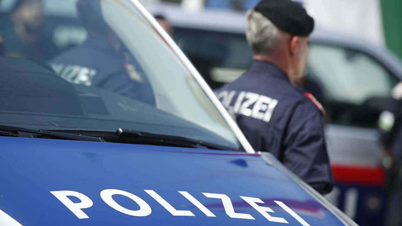 Die Polizei hat in Wien am Samstag mit Corona-Demos zu tun 
