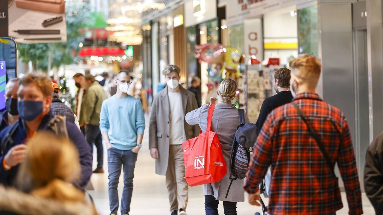 Der Handel ist auf einen Ansturm gefasst. 