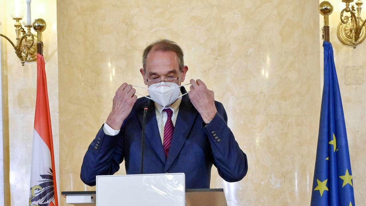Bildungsminister Heinz Faßmann. 