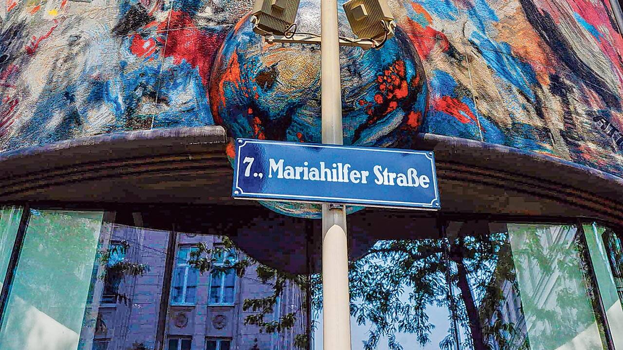 Die Geschäftsstrukturen im Einzelhandel ändern sich. 