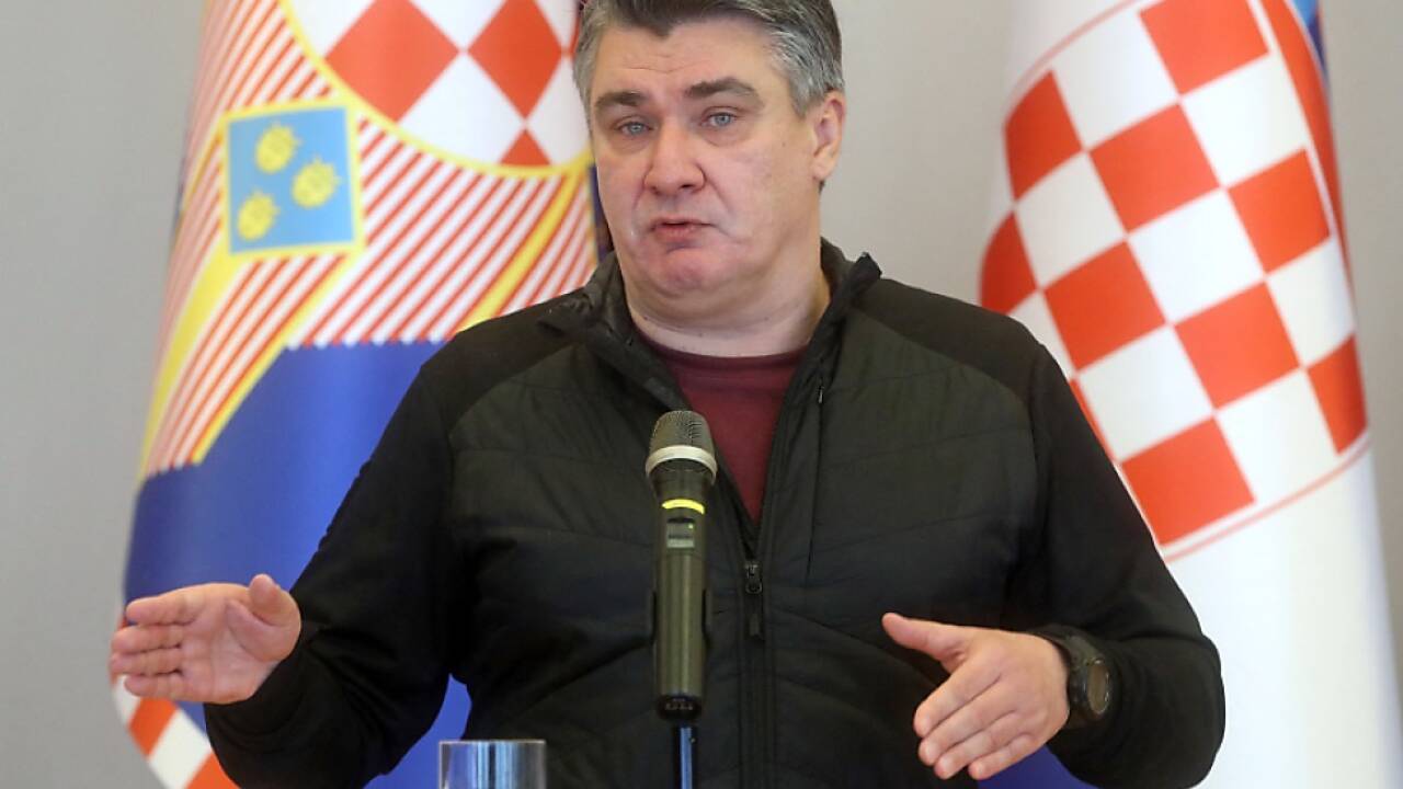 Milanovic 'in tiefer Sorge' um Grundfreiheiten in Österreich 