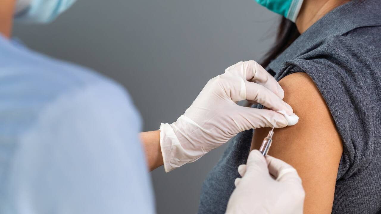 Die Impfung wirft immer wieder neue Fragen auf. Die Impfung wirft immer wieder neue Fragen auf.