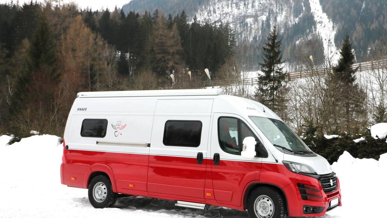 Wintercamping ist nicht jedermanns Sache.  Wintercamping ist nicht jedermanns Sache.