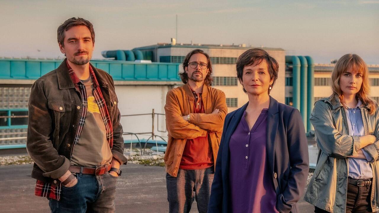 Modern, international, voller Tatendrang und mit jeder Menge kriminalistischem Spürsinn tritt die „Soko Linz“ um Katharina Stemberger und Daniel Gawlowski voraussichtlich ab 1. Februar in ORF 1 ihren Dienst an 