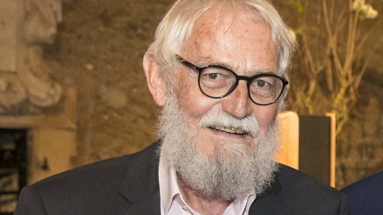 Der Verleger Jochen Jung 