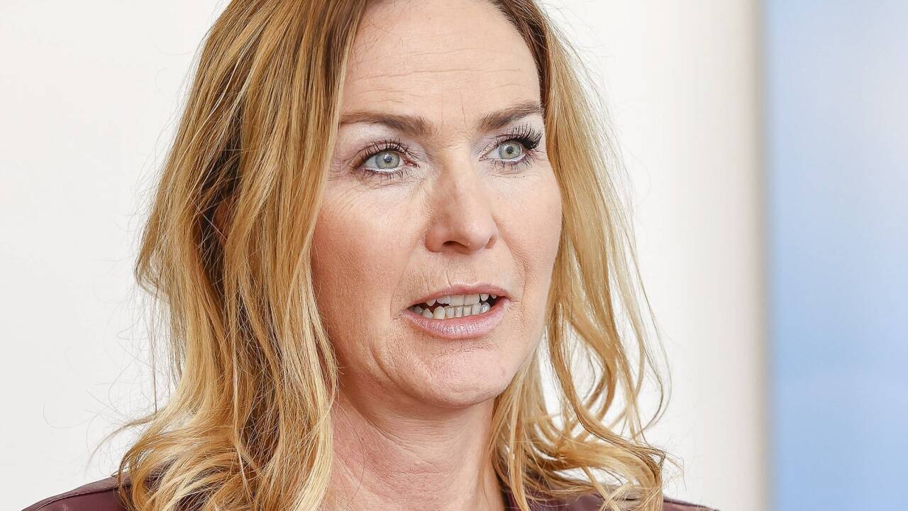 Salzburgs AMS-Chefin Jacqueline Beyer. Salzburgs AMS-Chefin Jacqueline Beyer.