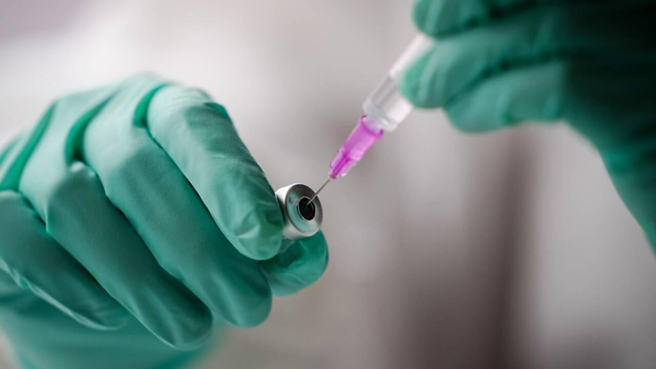 Sieben von zehn Einwohnern haben zumindest die erste Impfung erhalten Sieben von zehn Einwohnern haben zumindest die erste Impfung erhalten