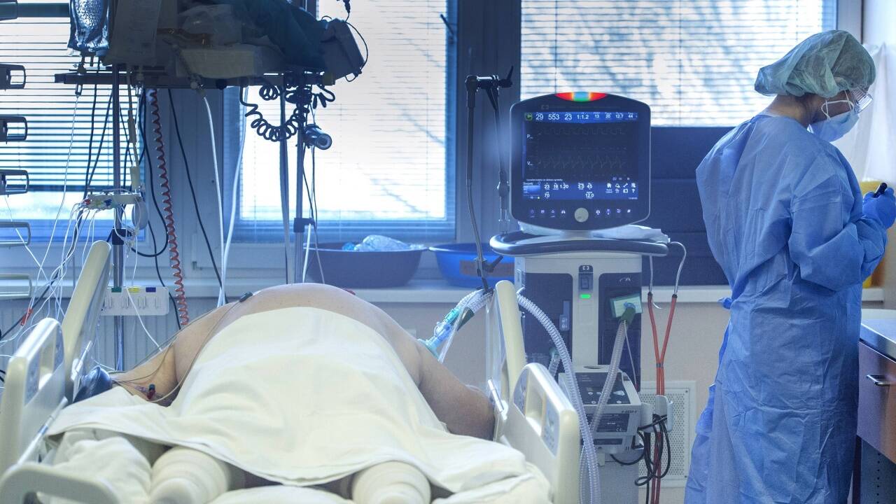 Krankenhäuser schlagen seit Tagen Alarm. 