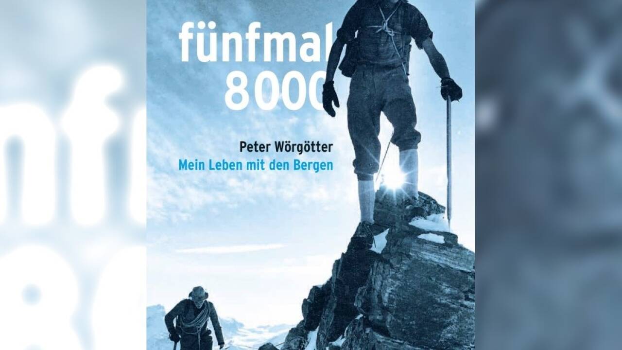 Das Buchcover. 
