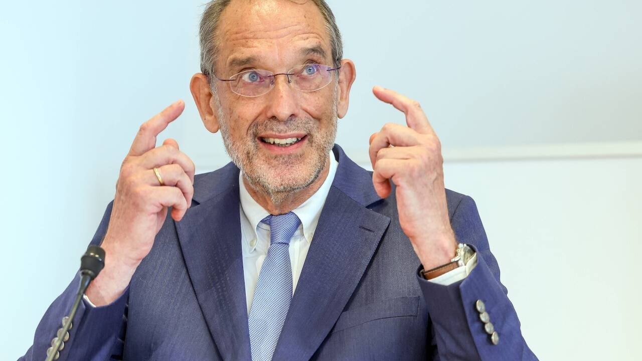 Bildungsminister Heinz Faßmann setzt weiter auf (möglichst) offene Schulen. 