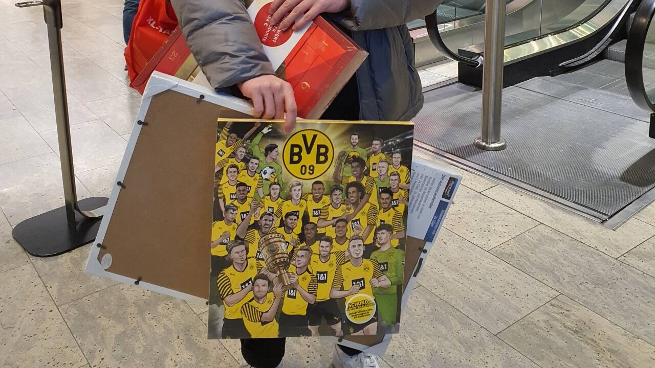 Adventkalender für Große und Kleine. Adventkalender für Große und Kleine.