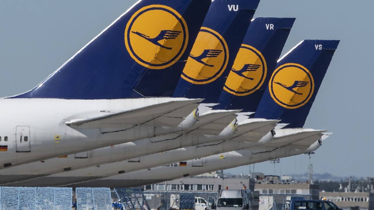 Die Lufthansa will die Lage in Südafrika intensiv beobachten 