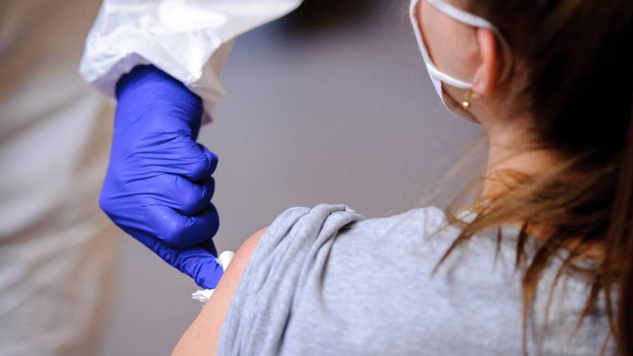 Ab Februar soll die Covid-Impfpflicht gelten. Ab Februar soll die Covid-Impfpflicht gelten.