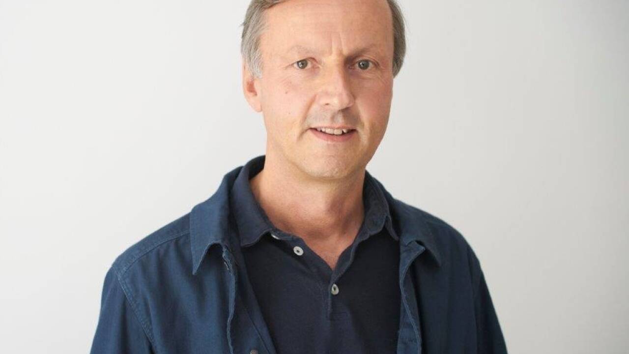 Markus Bachmann von Ärzte ohne Grenzen. Markus Bachmann von Ärzte ohne Grenzen.