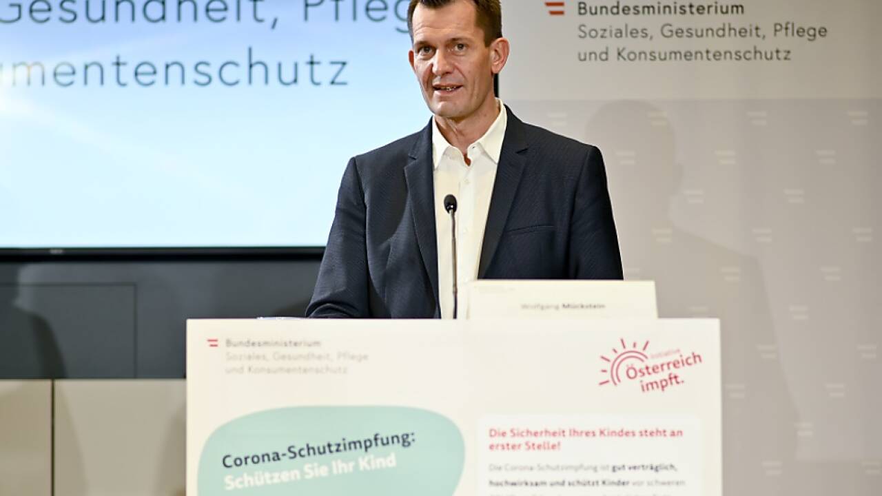 Mückstein rief zur freiwilligen Quarantäne 
