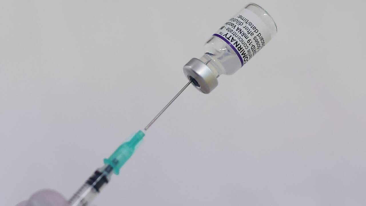 Neue Variante könnte Impfschutz durchdringen 