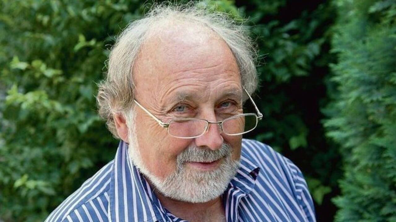 Lästerlyriker zwischen den Stühlen: Hans Scheibner wird 80