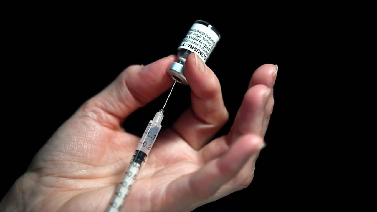 RNA-Impfstoffe ließen sich relativ leicht und schnell anpassen 