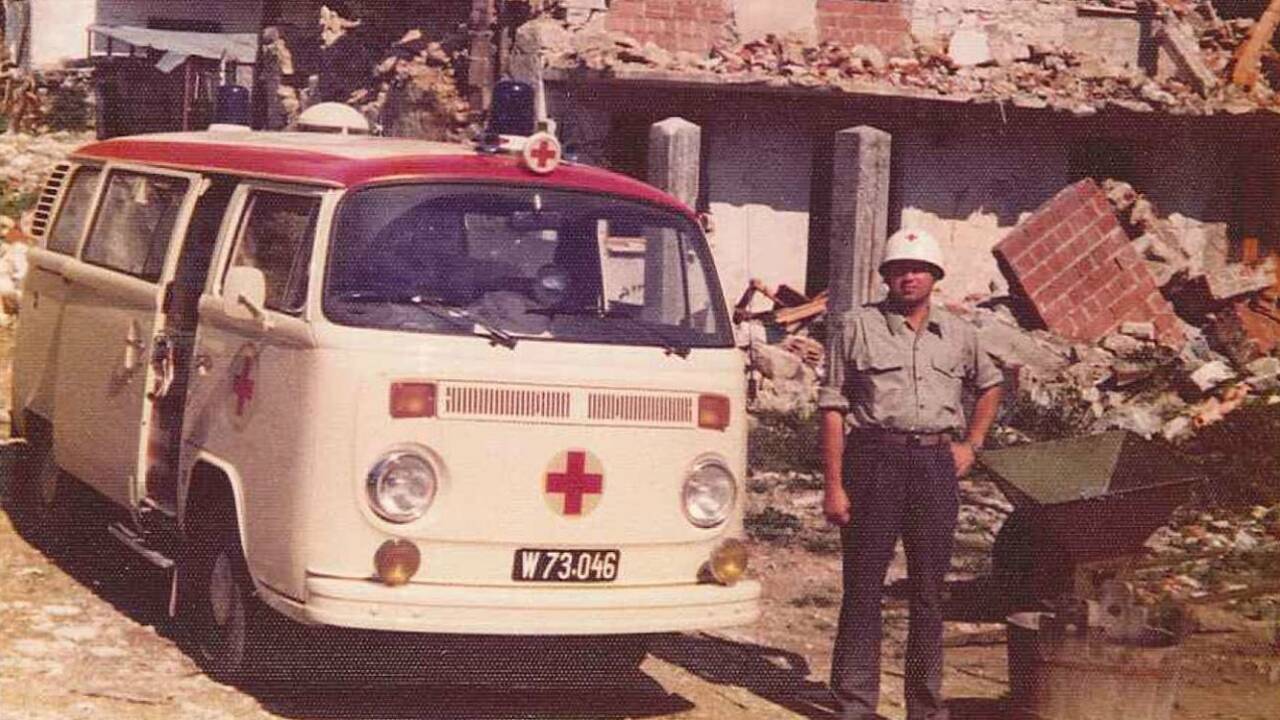 Erdbebenkatastrophe im Friaul: Vor 40 Jahren starben 989 Menschen
