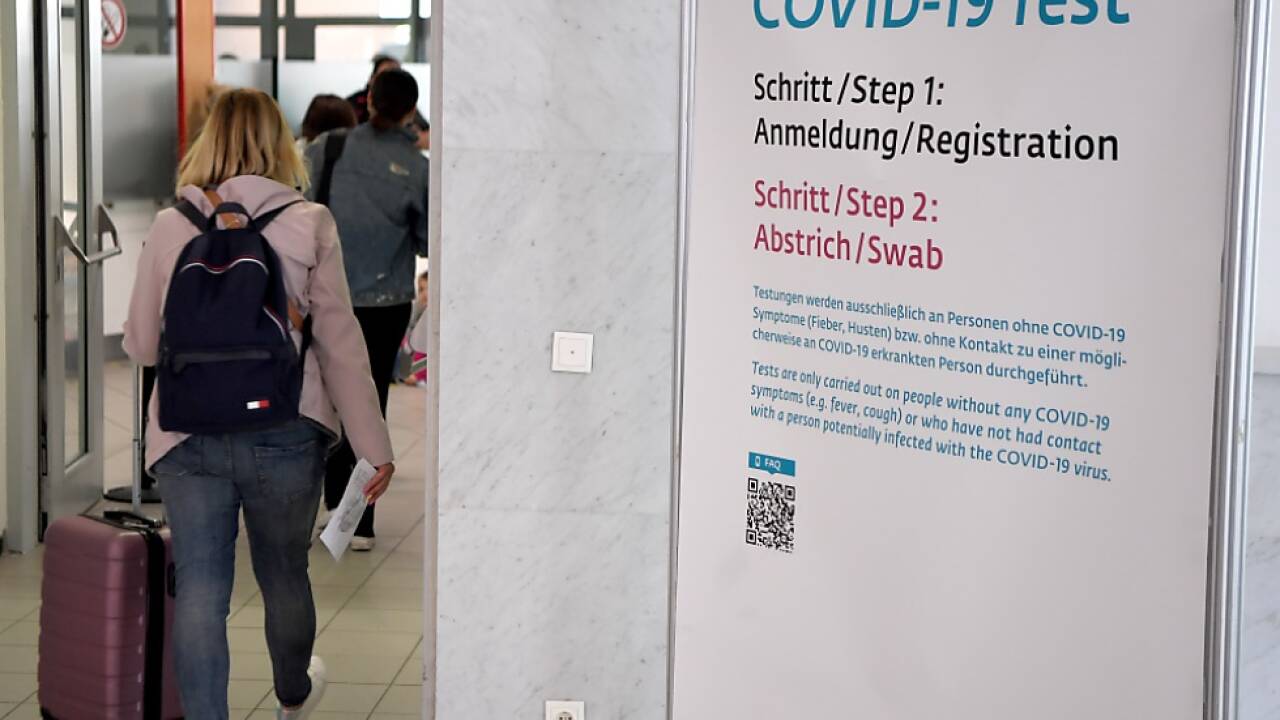 Reiserückkehrer müssen einen negativen Test vorweisen 