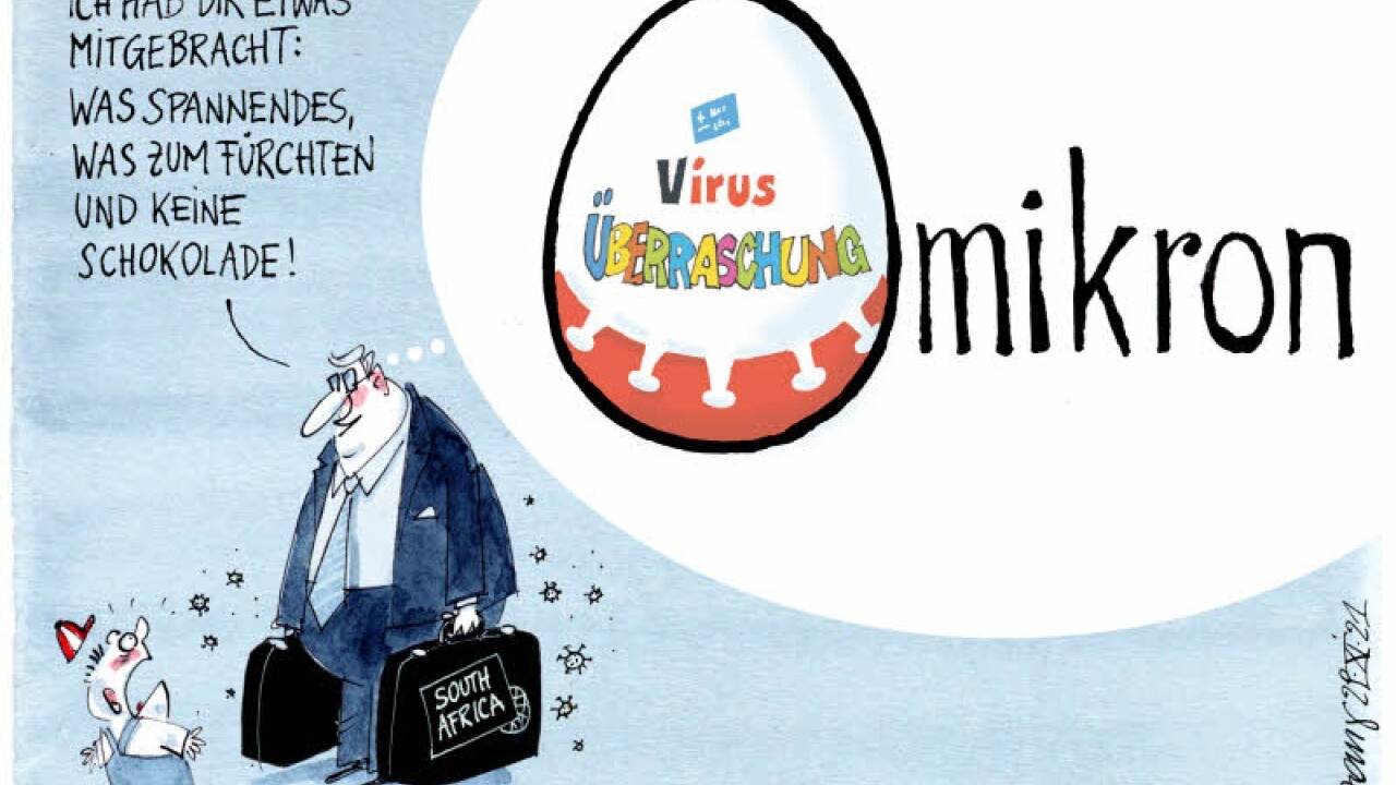 Das Mitbringsel... 