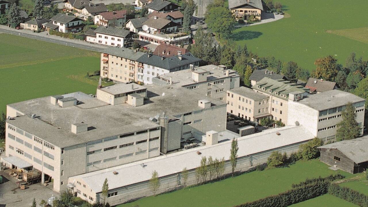 Der renommierte Mozartkugel-Hersteller Salzburg Schokolade in Grödig ist insolvent. 