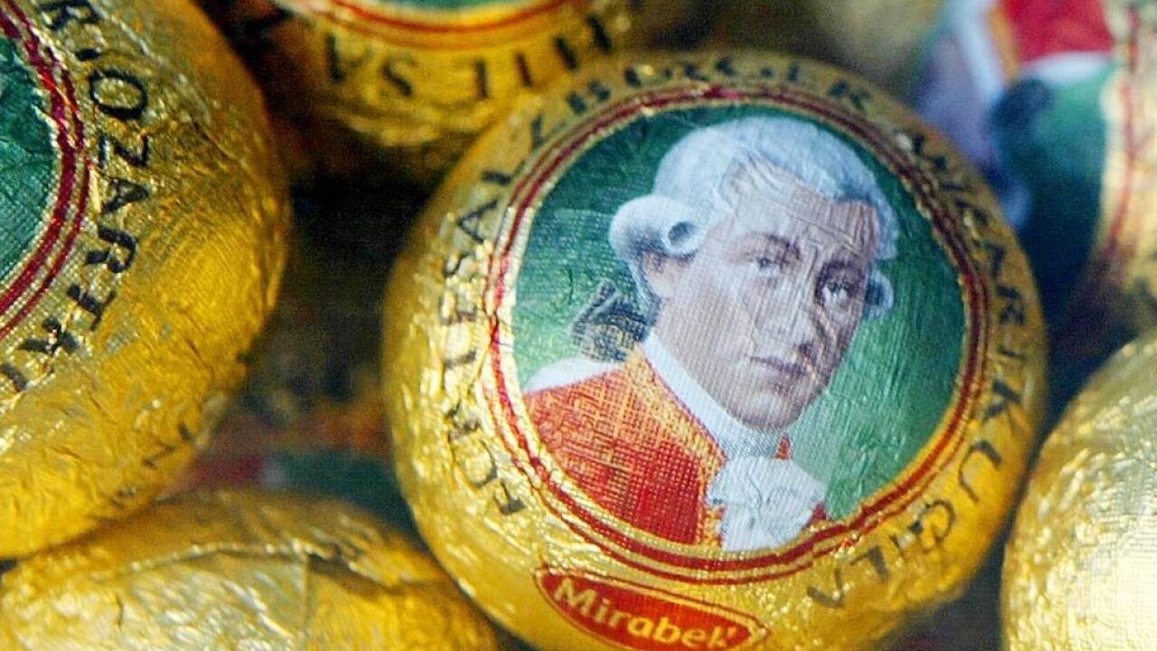 Der renommierte Mozartkugel-Hersteller Salzburg Schokolade in Grödig ist insolvent. 
