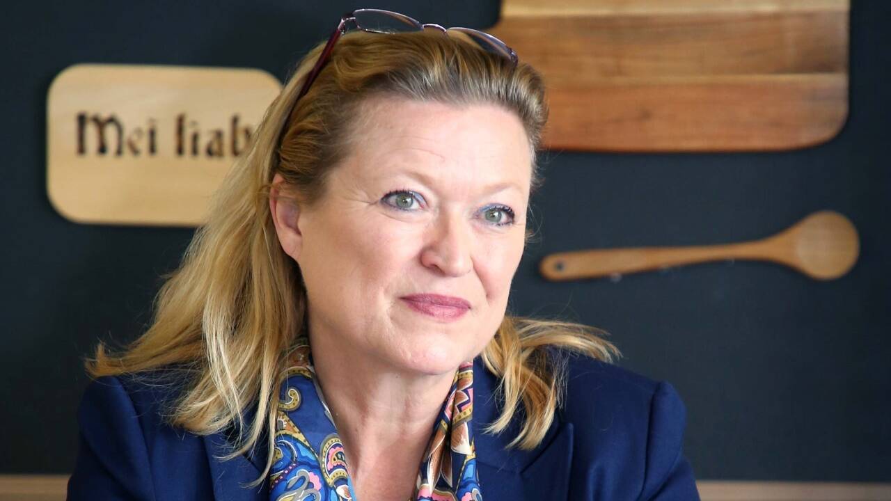 Bettina Ganghofer. Bettina Ganghofer.