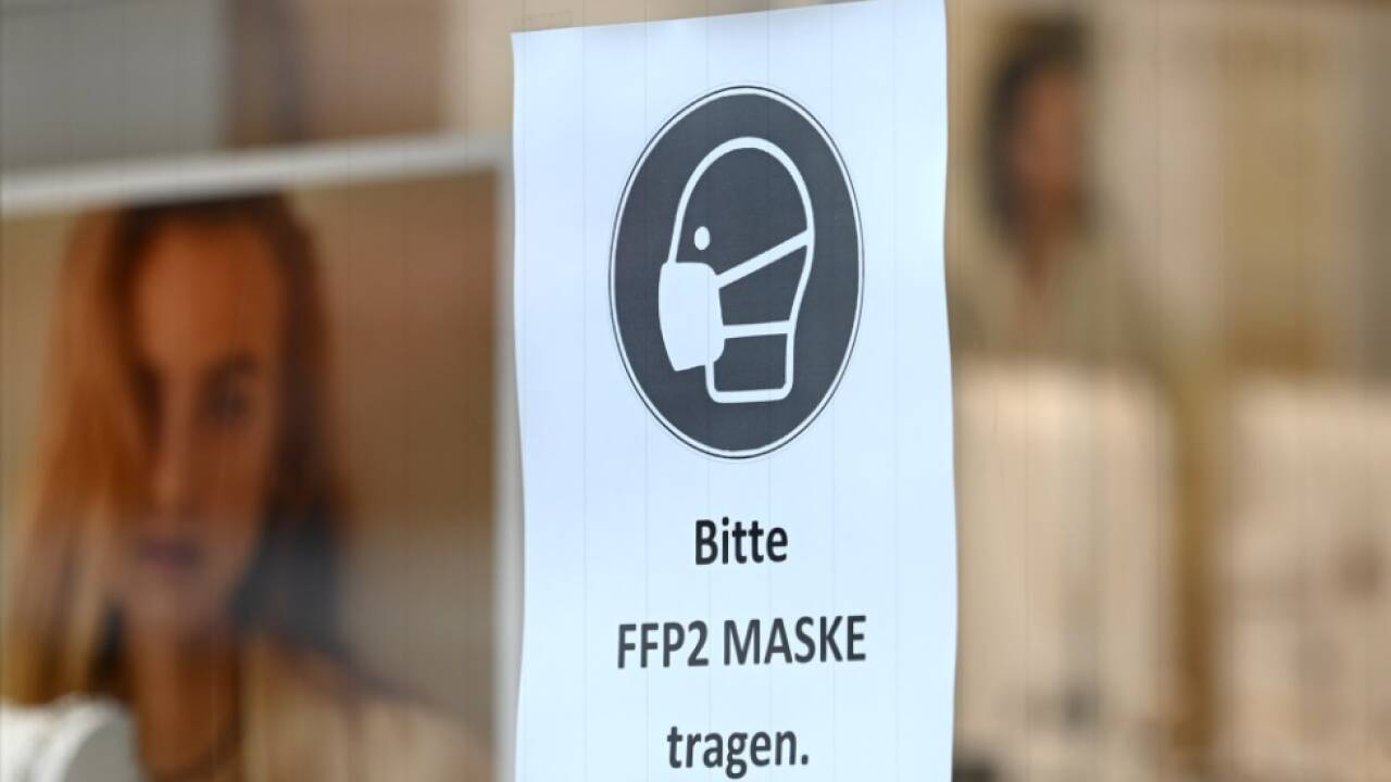 Das Infektionsgeschehen soll sich zum besseren wenden 