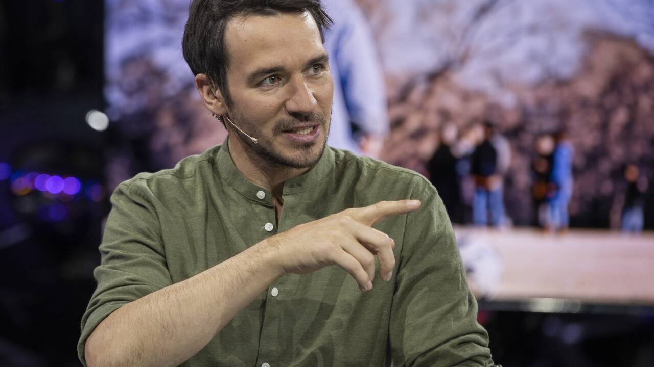 Felix Neureuther mahnt – und handelt. Felix Neureuther mahnt – und handelt.