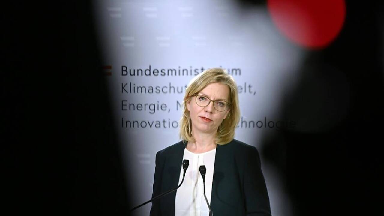 Ministerin Gewessler begräbt den Lobautunnel 