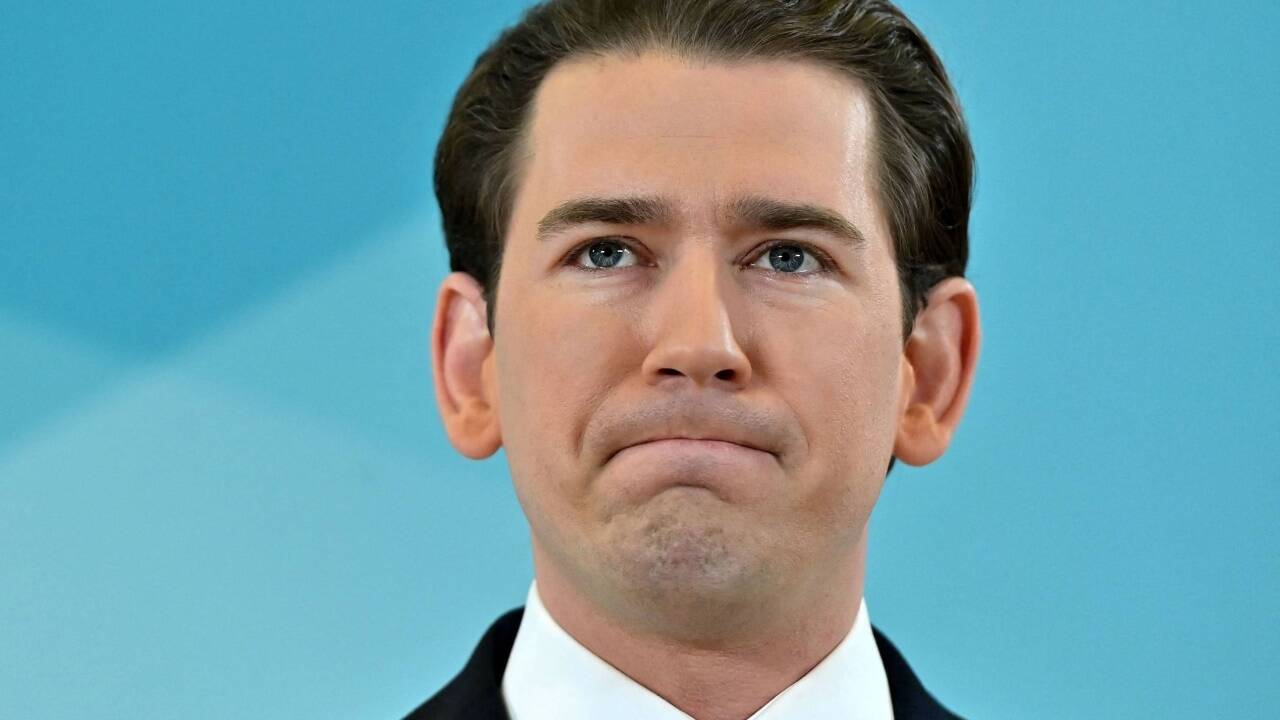 Sebastian Kurz erklärte seinen Rückzug aus der Politik. 