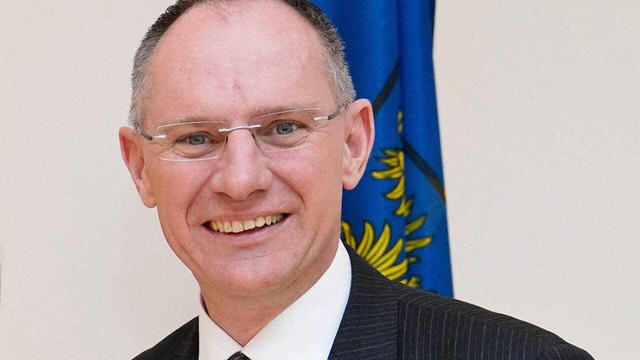 Gerhard Karner wird Innenminister. 