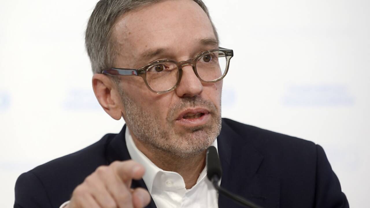 Kickl plädiert abermals für Neuwahlen 