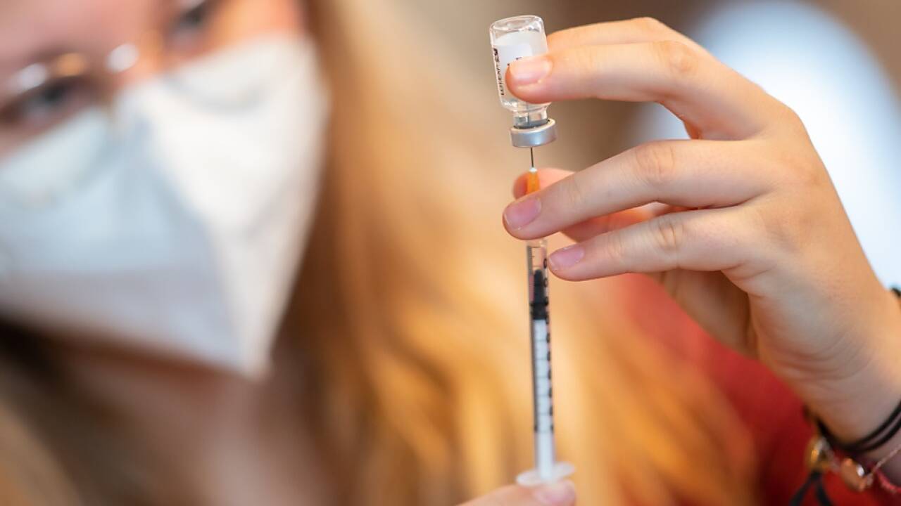 Im Februar soll Impfpflicht kommen 