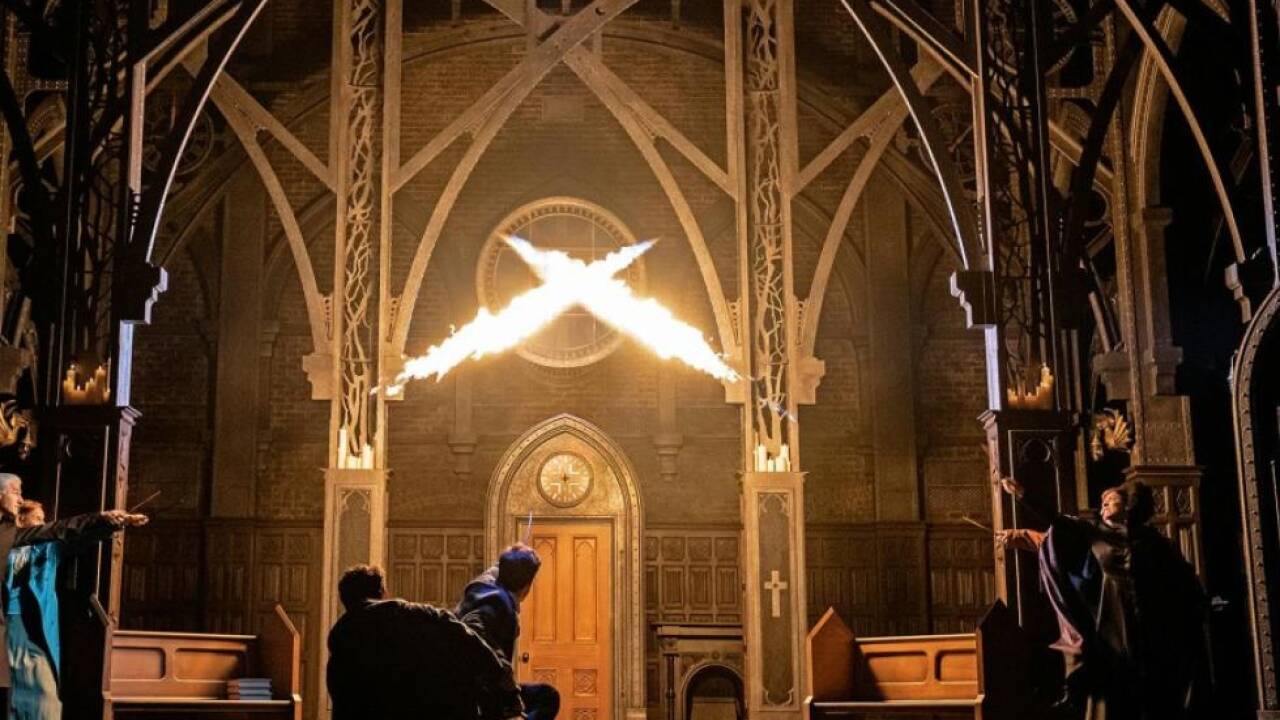 'Harry Potter und das verwunschene Kind' in Hamburg 