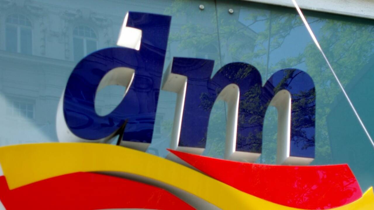dm verkauft in Deutschland Pfeffersprays - In Österreich nicht
