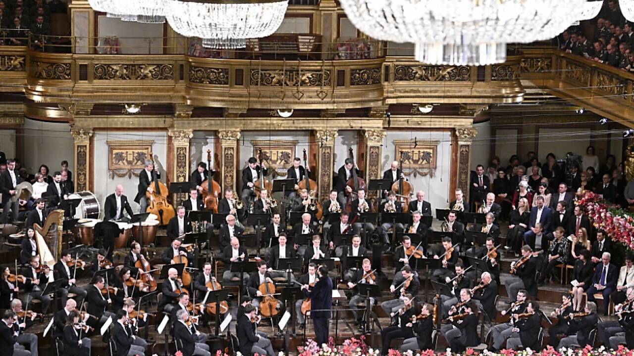 Das Neujahrskonzert der Wiener Philharmoniker wird 2022 wieder von Daniel Barenboim dirigiert.  