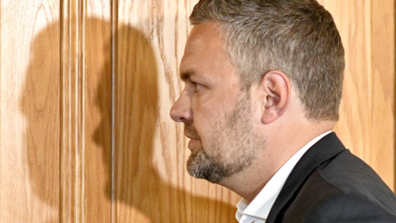 Axel Melchior geht als ÖVP-Generalsekretär. 