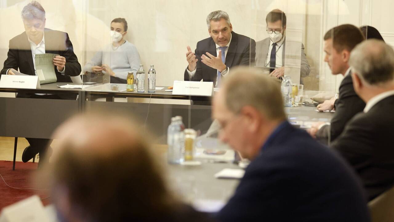 Vor Corona-Gipfel von Bund und Ländern am Mittwoch 