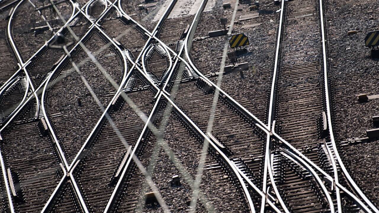 VCÖ-Analyse: In der Bahn ist der Passagier viel sicherer als im Auto 