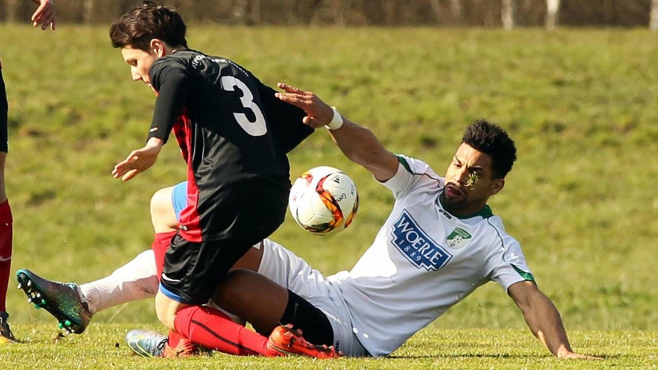 Rassismus im Unterhaus: Henndorf-Spieler klagt an