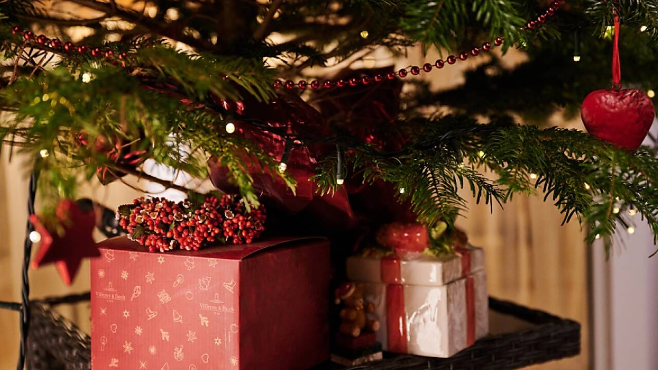 Trotz Lockdowns werden genug Geschenke unterm Christbaum liegen Trotz Lockdowns werden genug Geschenke unterm Christbaum liegen