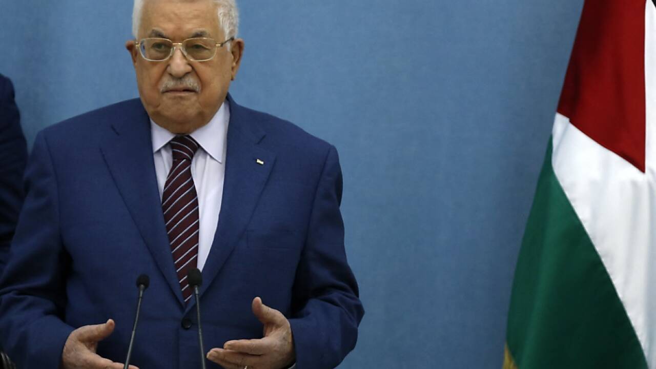 Abbas: 86, wahlmüde, unebliebt 