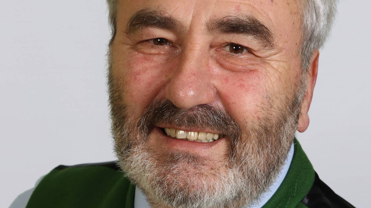 Peter Iwanoff übernimmt Mielachs Mandat.  